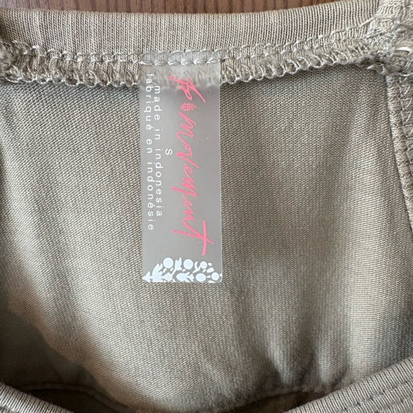 FP Movement Hotshot Jumpsuit with Pockets - Picture 2 of 4